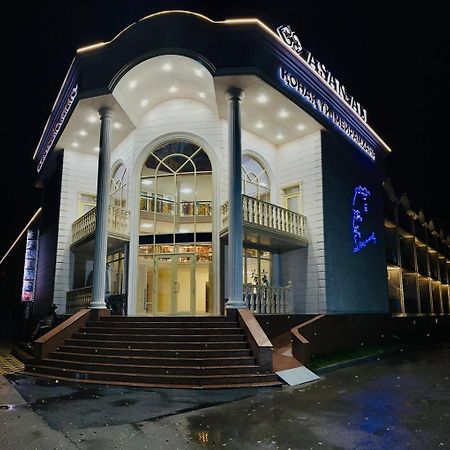 Гостиница Asan Ali Kapchagay Bagian luar foto