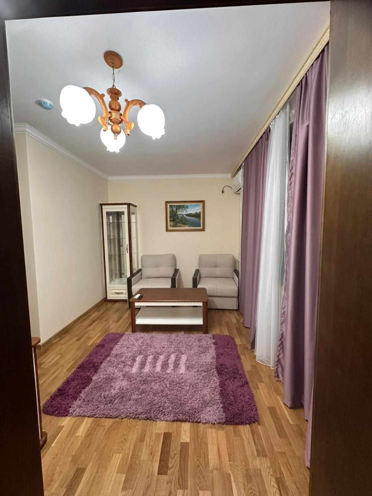 Гостиница Asan Ali Kapchagay Bagian luar foto